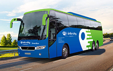 IntrCity SmartBus bus ticket