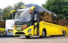 VRL Travels bus ticket
